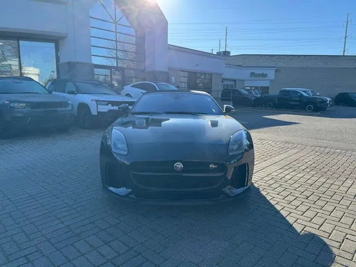 Jaguar F-Type 2020 photo 2