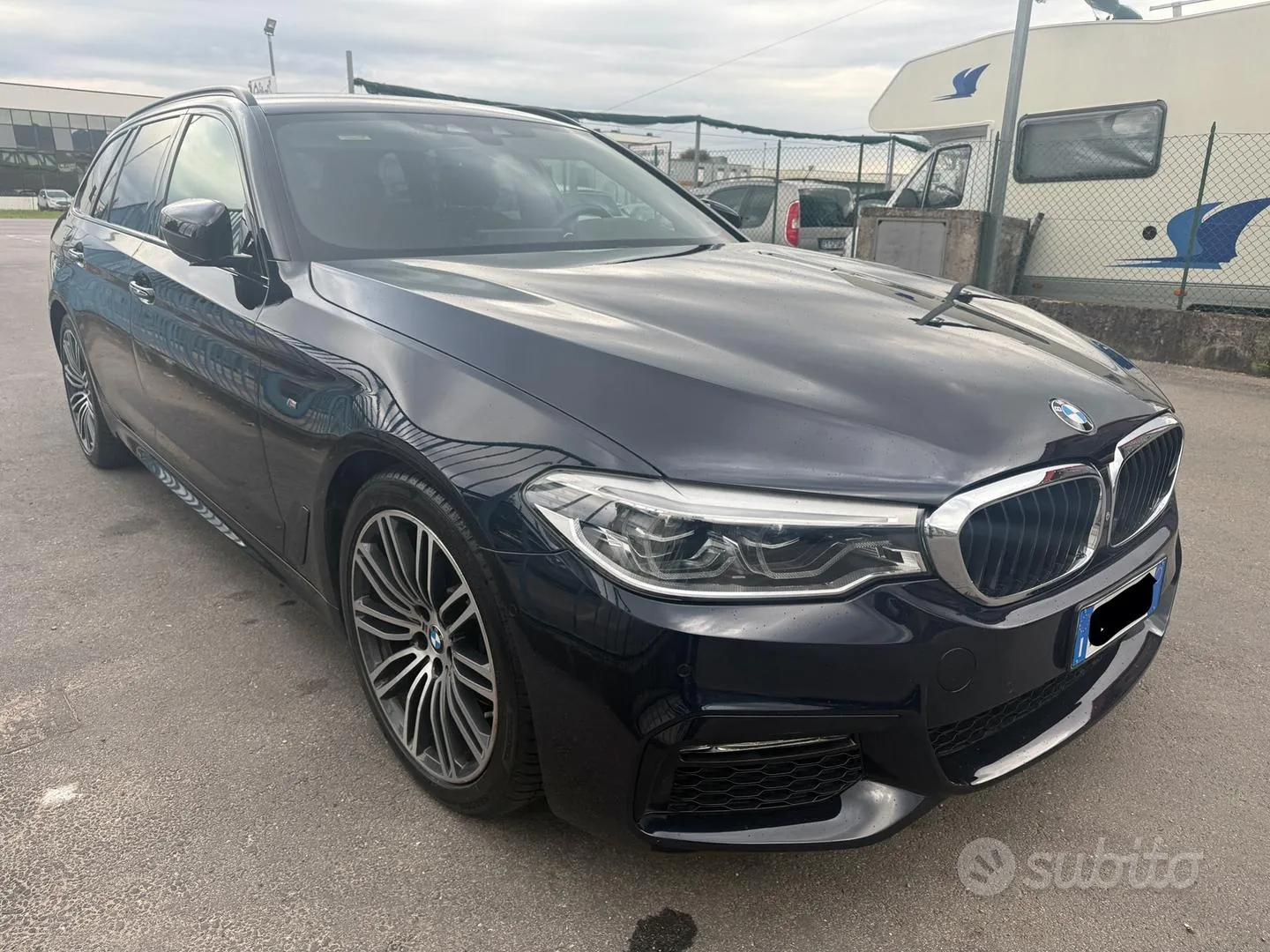 BMW 520D