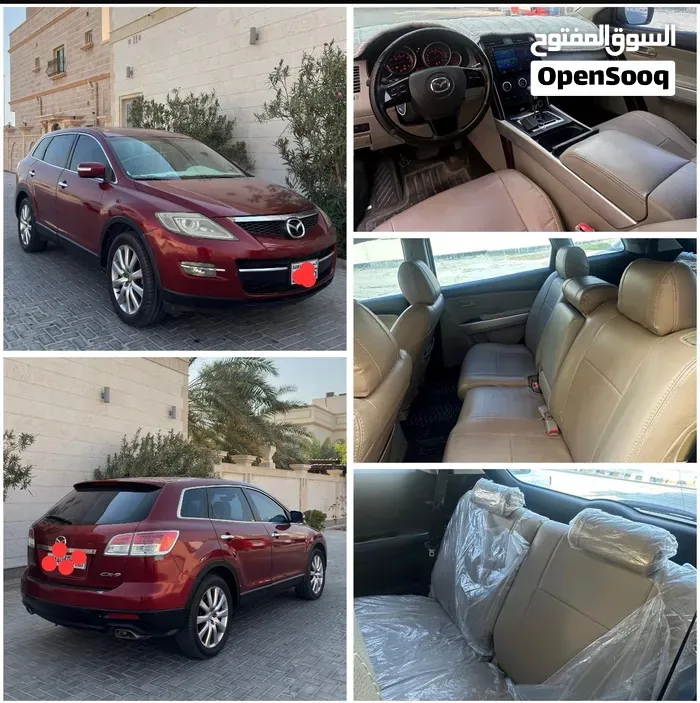Mazda Cx-9 2011 photo 5