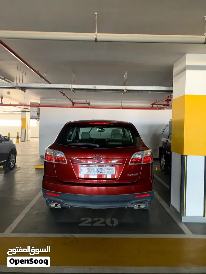 Mazda Cx-9 2011 photo 2