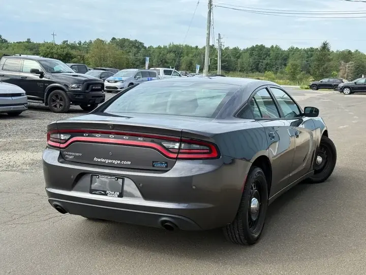 Dodge Charger 2017 photo 5