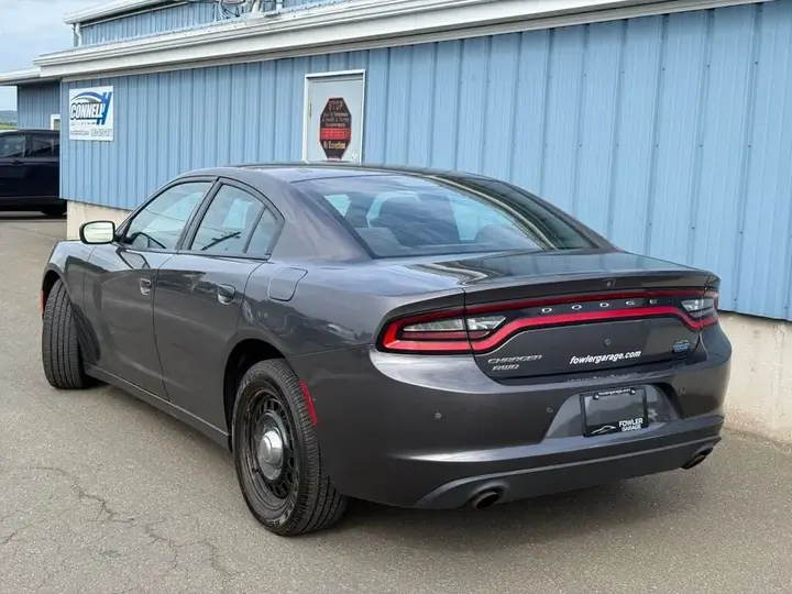Dodge Charger 2017 photo 3