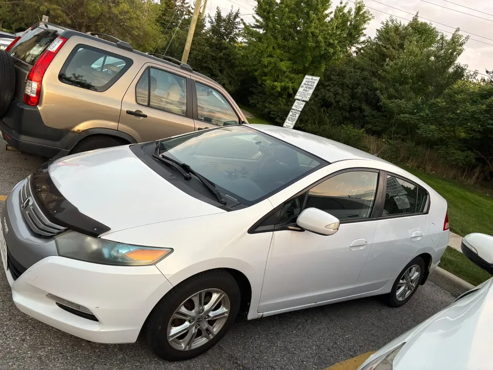 Honda Insight