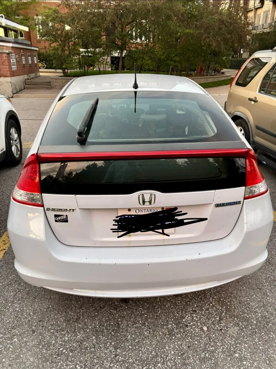 Honda Insight 2010 photo 3