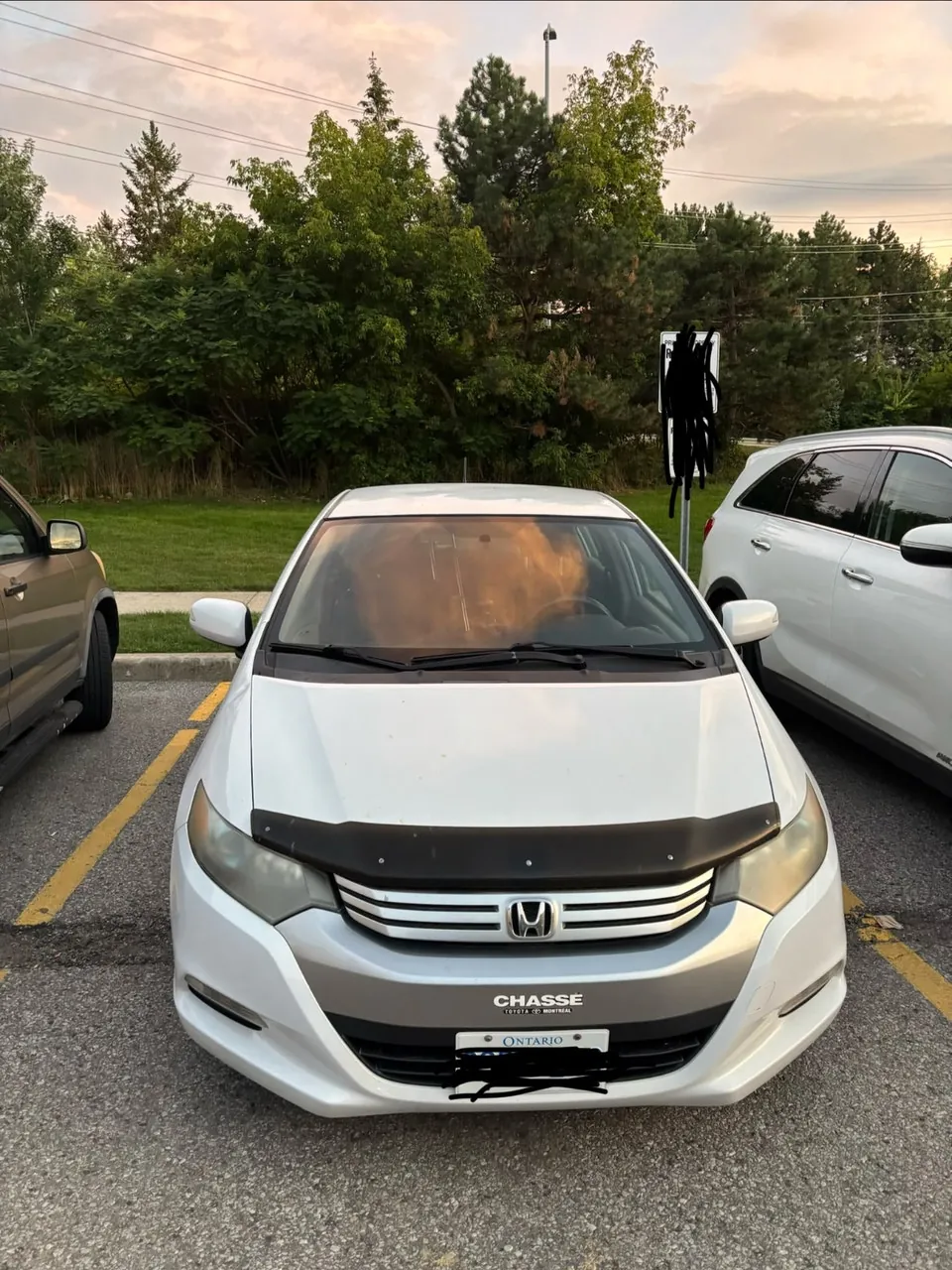 Honda Insight 2010 photo 2