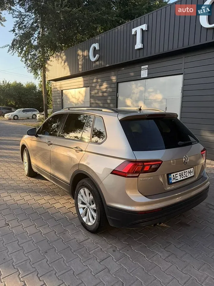 Volkswagen Tiguan 2019 photo 4