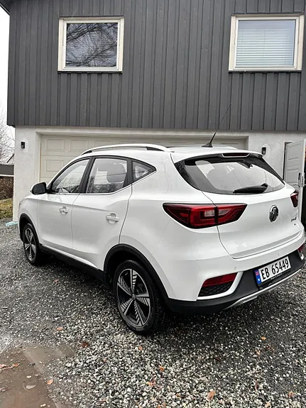 MG Zs Ev 2020 photo 2