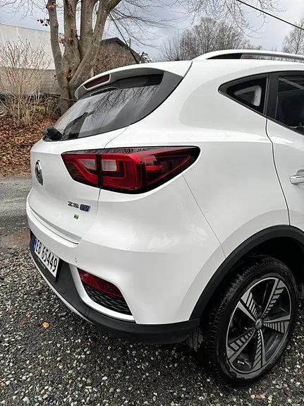 MG Zs Ev 2020 photo 4