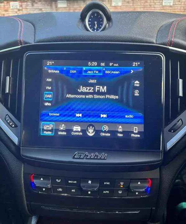 Maserati Ghibli 2017 photo 4