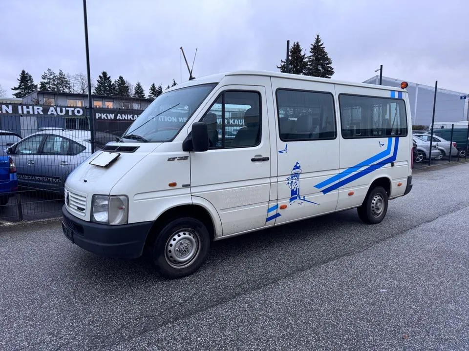 Volkswagen Lt 35