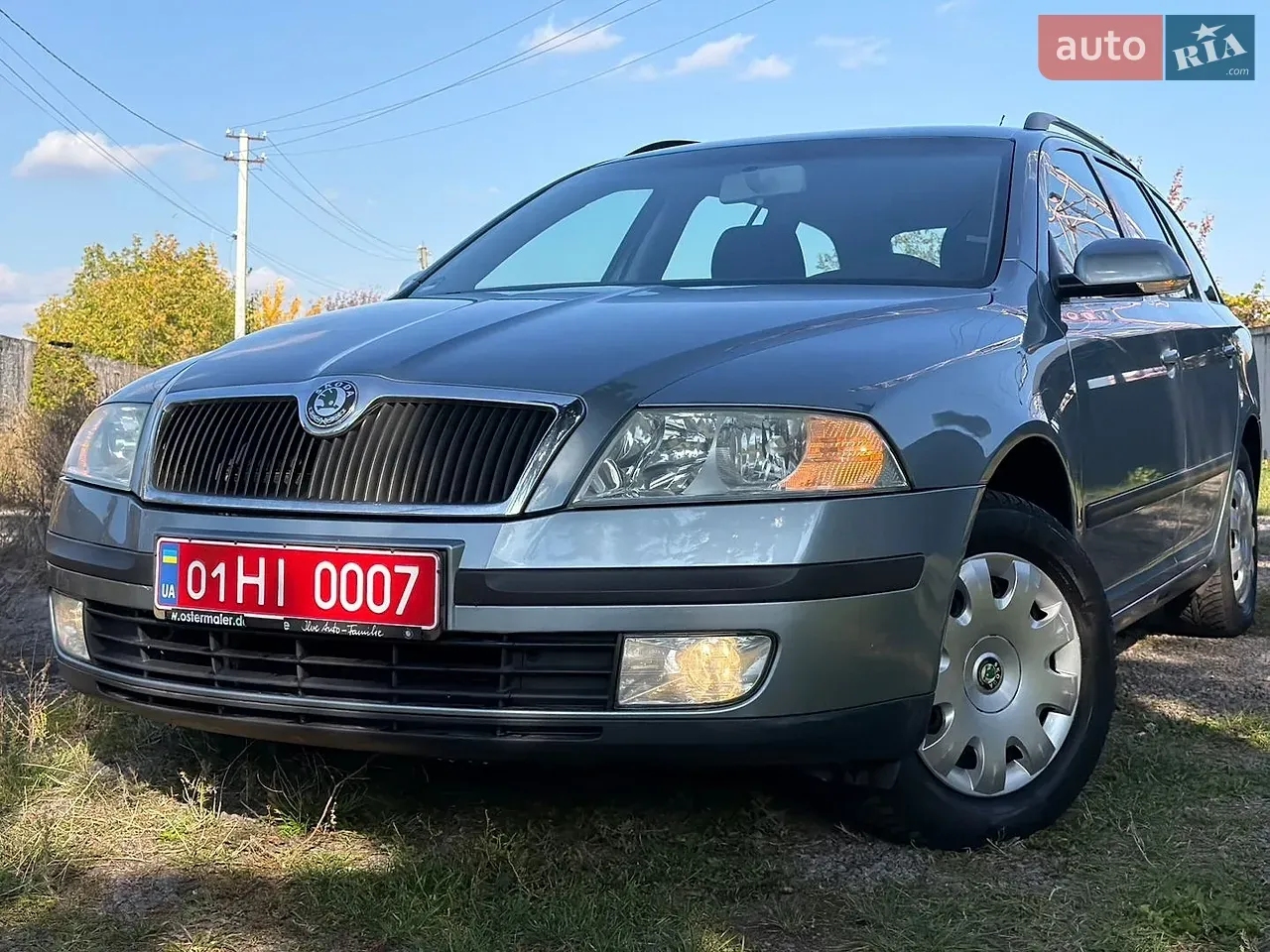 Skoda Octavia 2006 photo 3