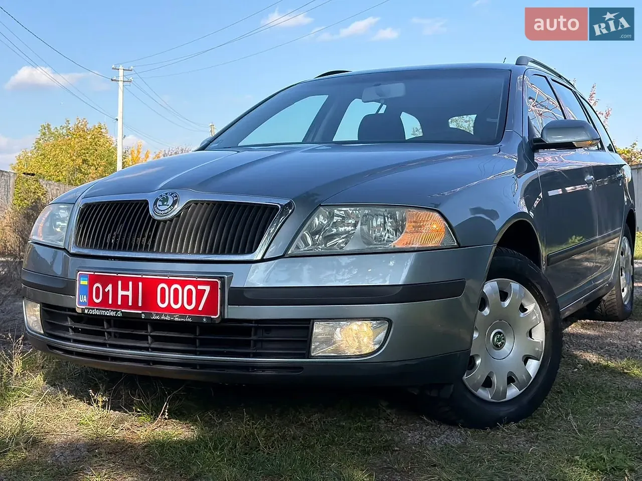 Skoda Octavia 2006 photo 4