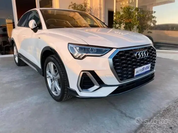 Audi Q3 2021 photo 3