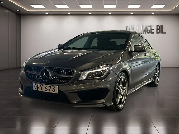 Mercedes-Benz Cla200 D