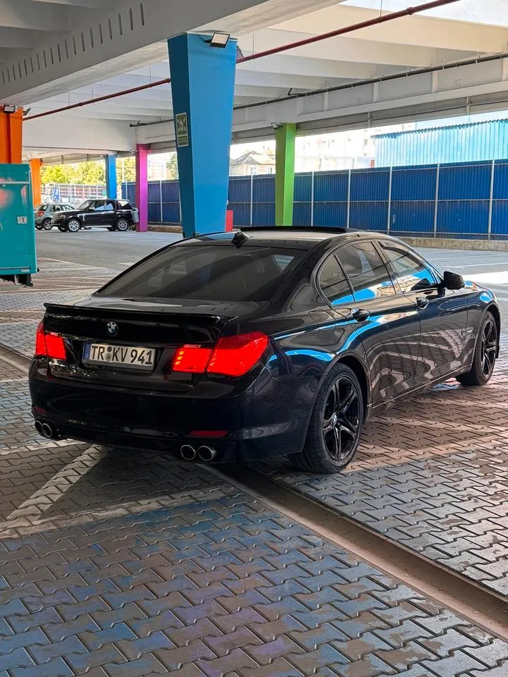 BMW 730D