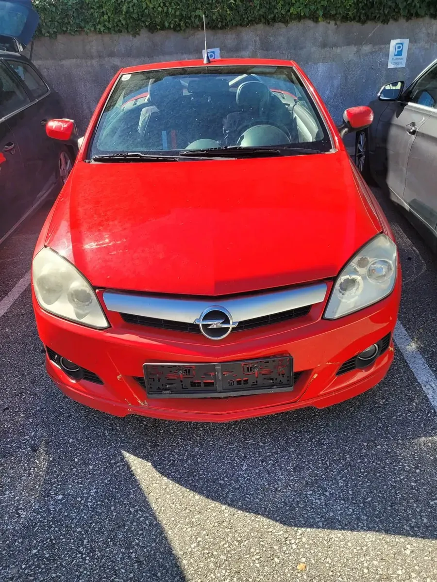 Opel Tigra