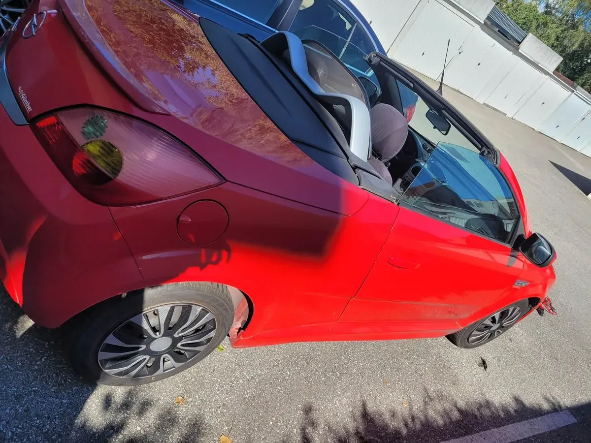 Opel Tigra 2006 photo 2