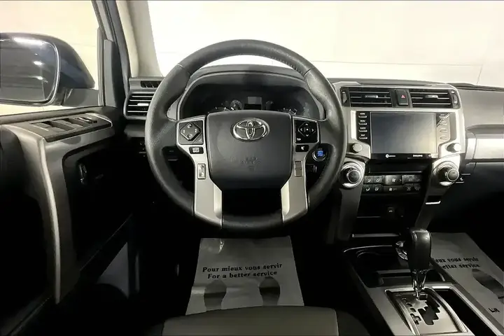 Toyota 4Runner 2022 photo 5