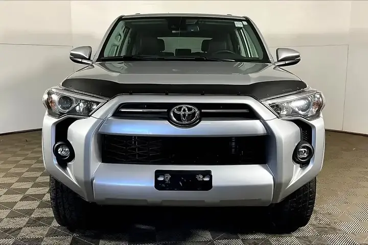 Toyota 4Runner 2022 photo 3