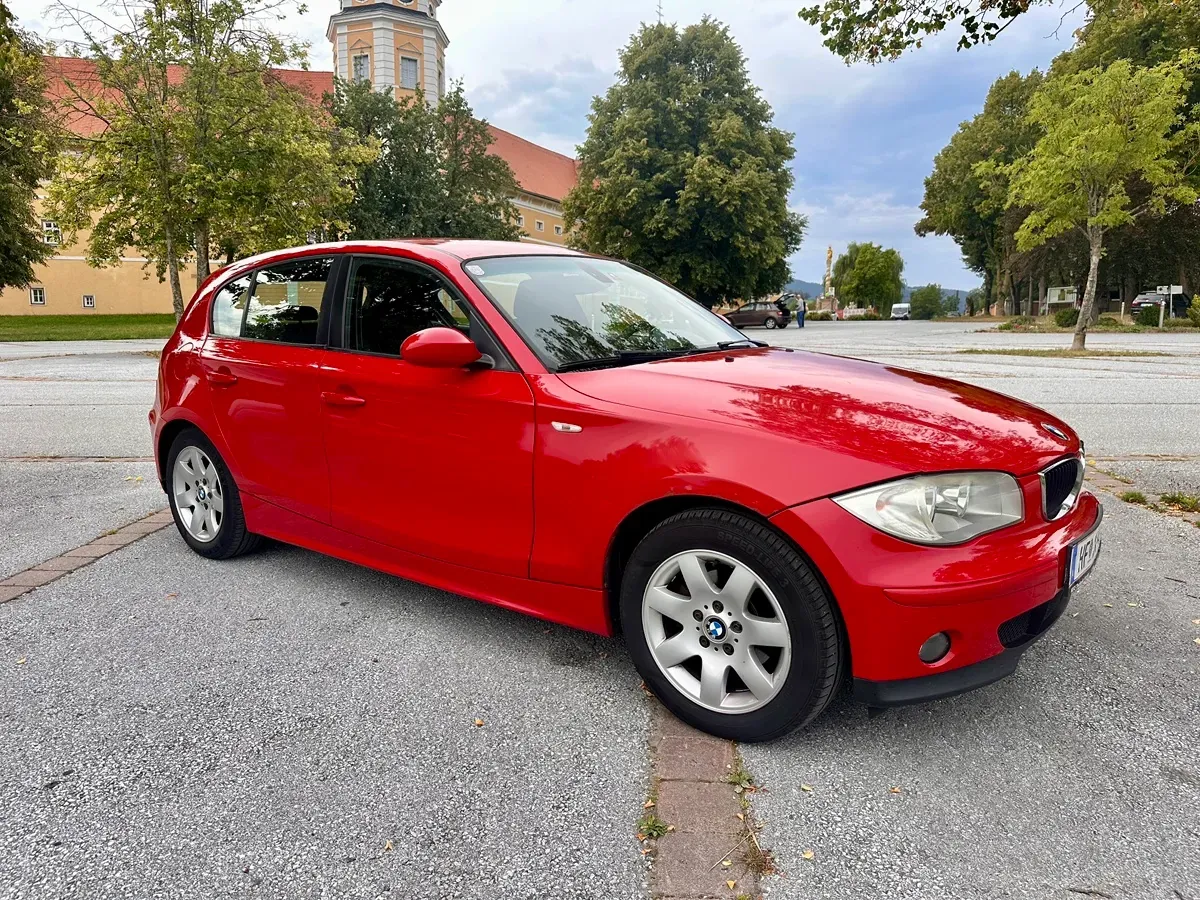 BMW 1 Series 2005 photo 3