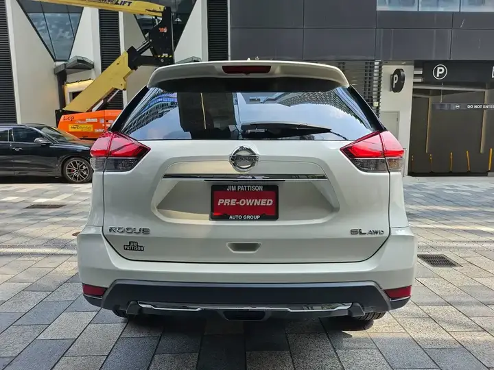 Nissan Rogue 2017 photo 5