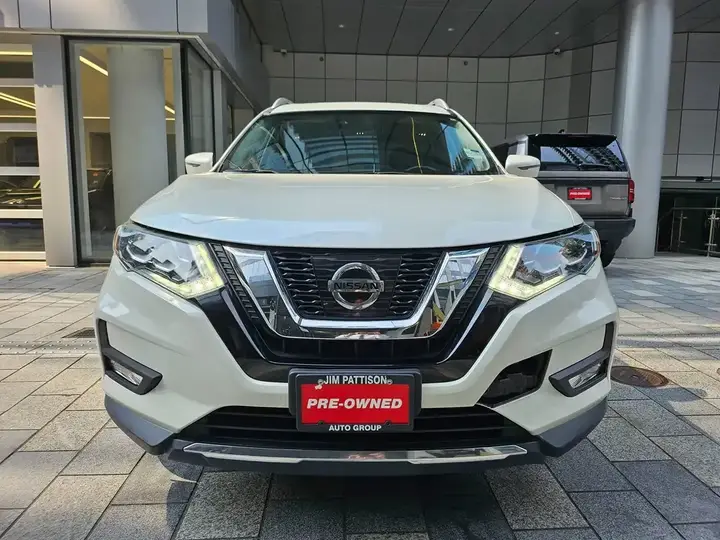 Nissan Rogue 2017 photo 2