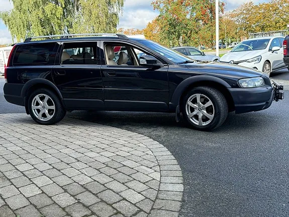 Volvo Xc70 2007 photo 3