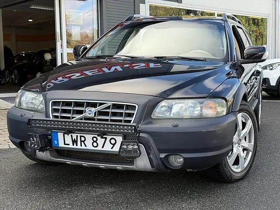 Volvo Xc70 2007 photo 2