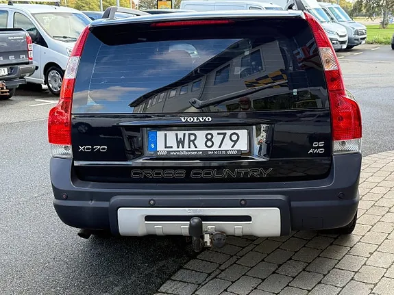 Volvo Xc70 2007 photo 5