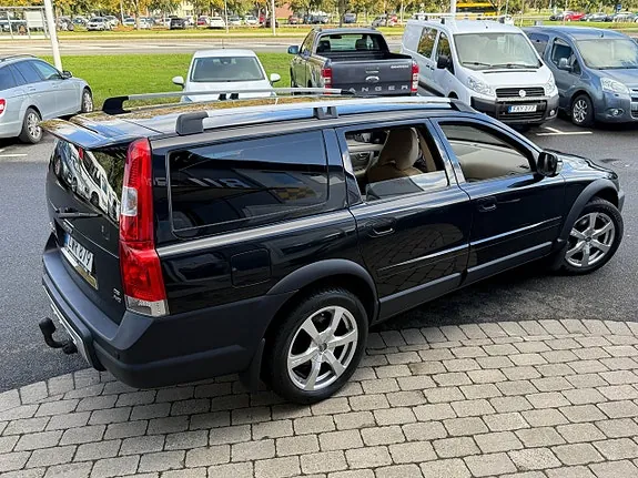 Volvo Xc70 2007 photo 4