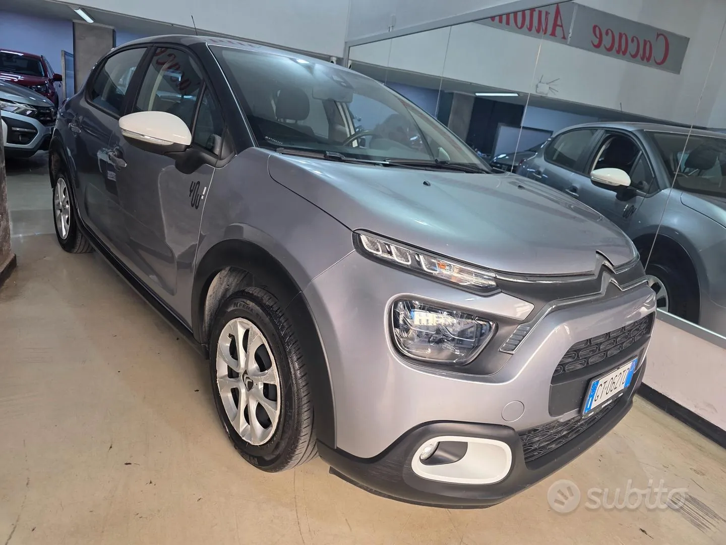 Citroen C3 2024 photo 3