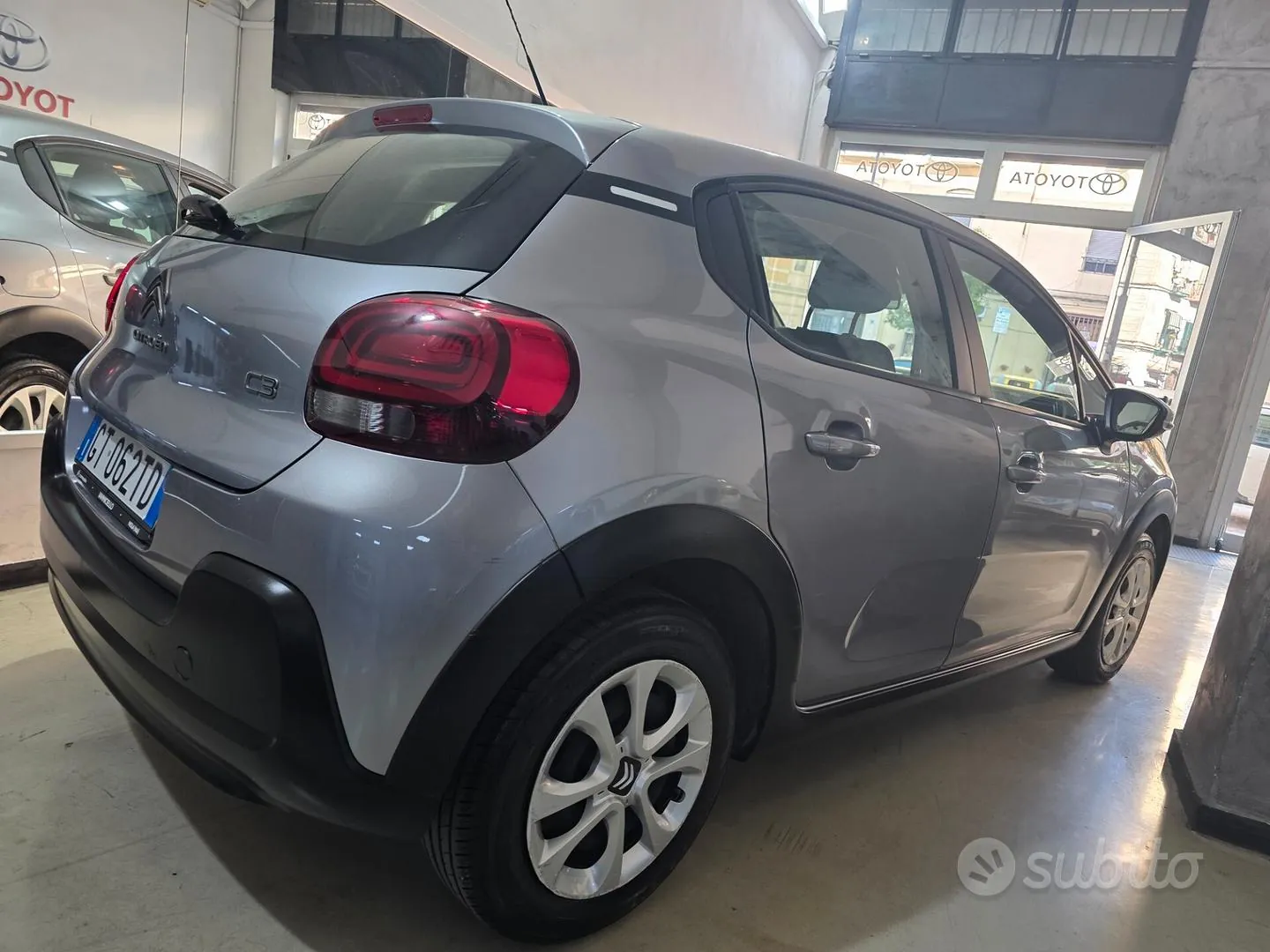 Citroen C3 2024 photo 2