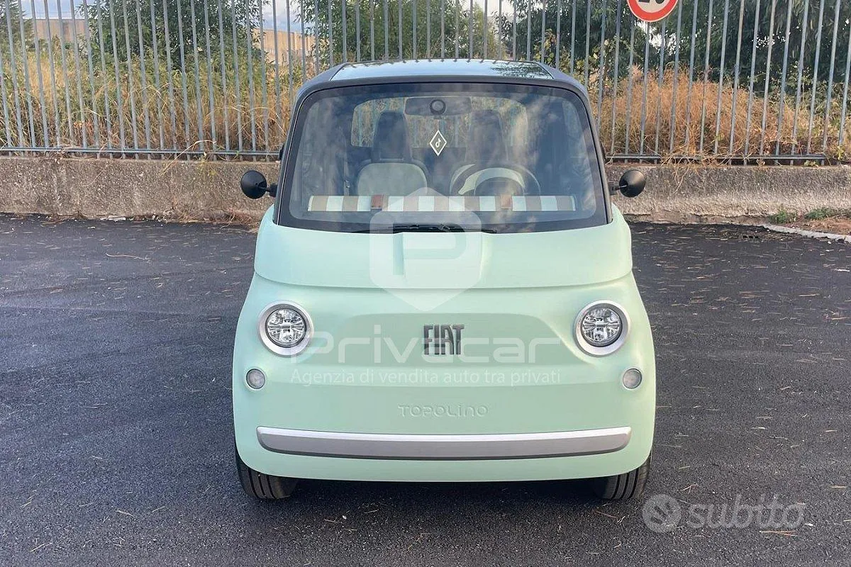 Fiat Topolino 2025 photo 2