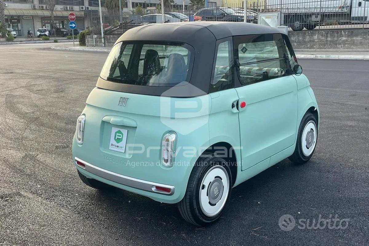 Fiat Topolino 2025 photo 5