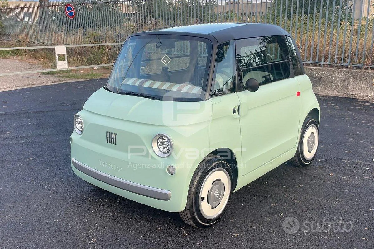 Fiat Topolino