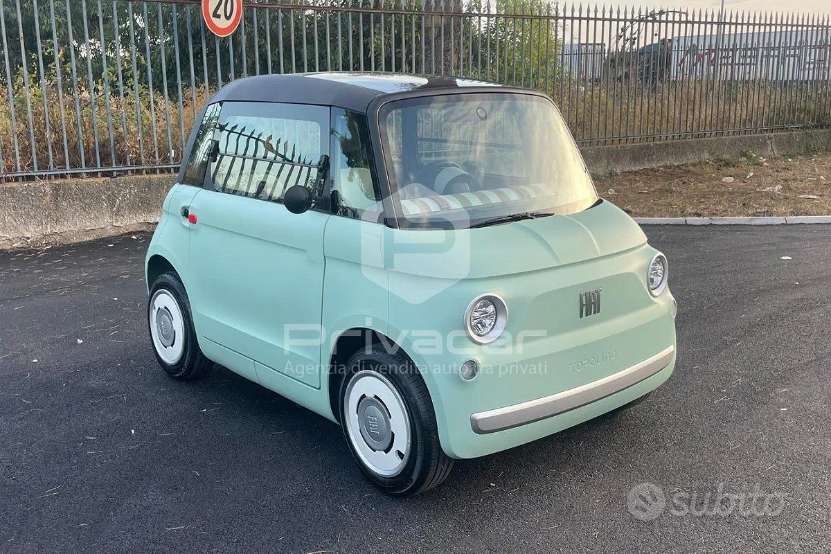 Fiat Topolino 2025 photo 3