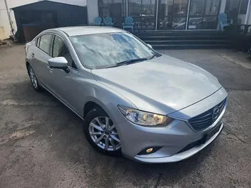 Mazda 6 2018 photo 4