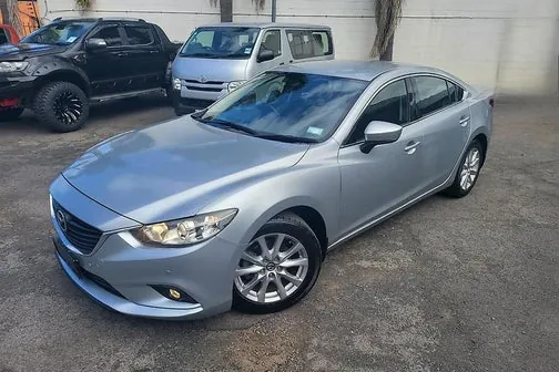 Mazda 6