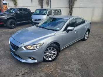 Mazda 6 2018 photo 2