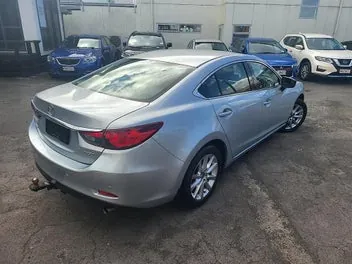 Mazda 6 2018 photo 5