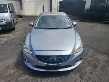 Mazda 6 2018 photo 3