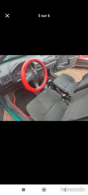 Peugeot 106