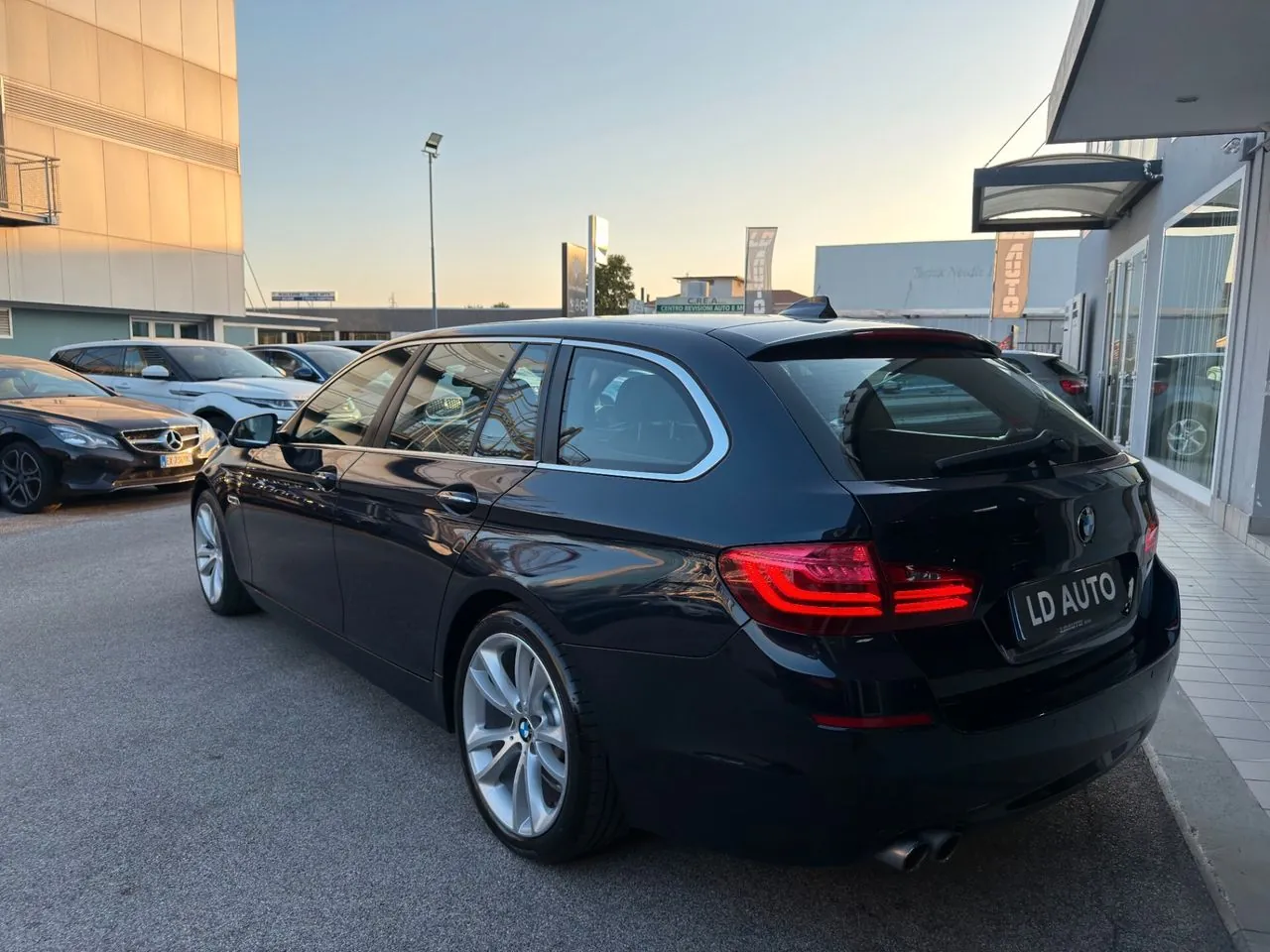 BMW 520D 2016 photo 5