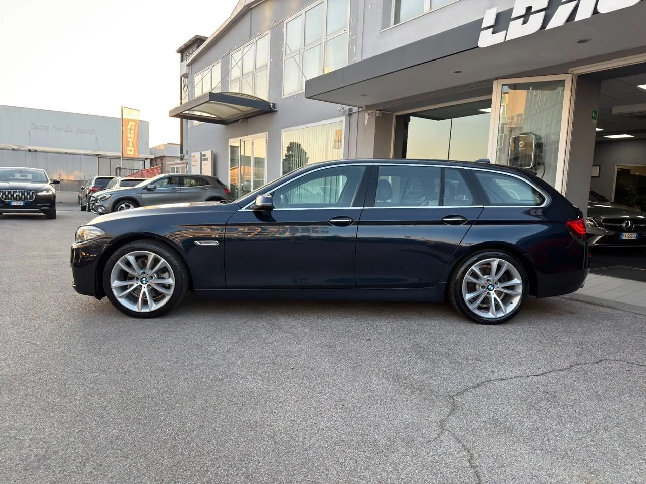 BMW 520D 2016 photo 4