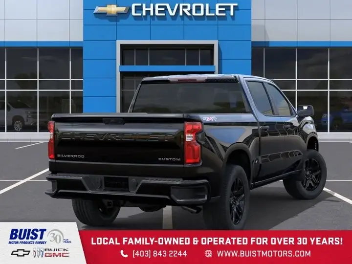 Chevrolet Silverado 1500 2026 photo 4