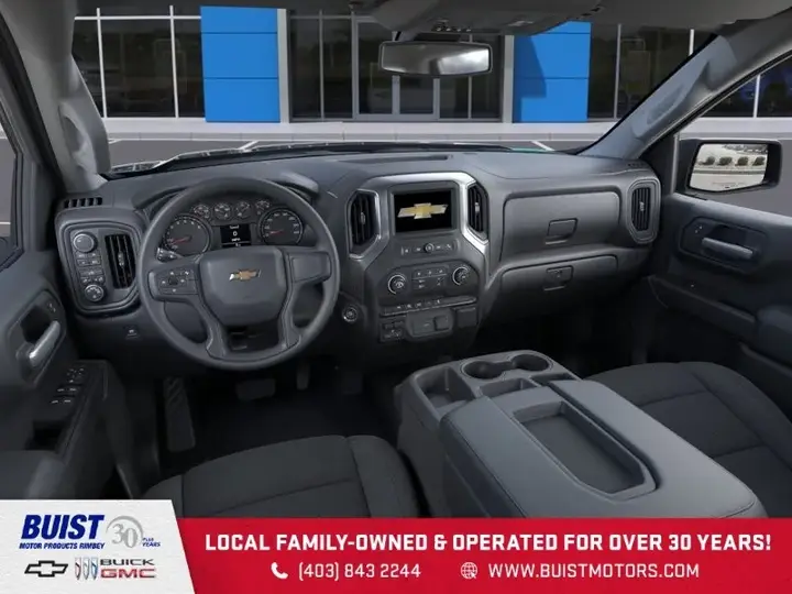 Chevrolet Silverado 1500 2026 photo 5