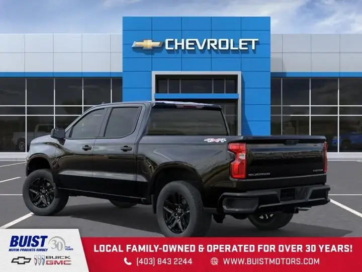 Chevrolet Silverado 1500 2026 photo 3