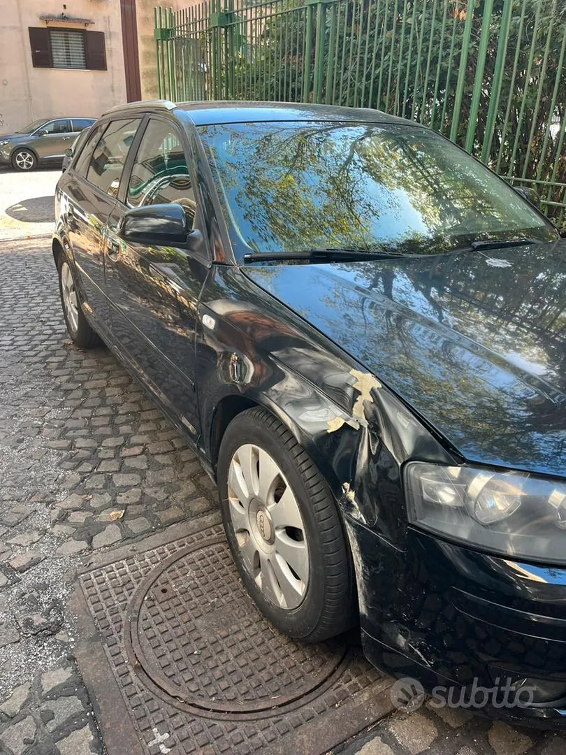 Audi A3 2008 photo 3