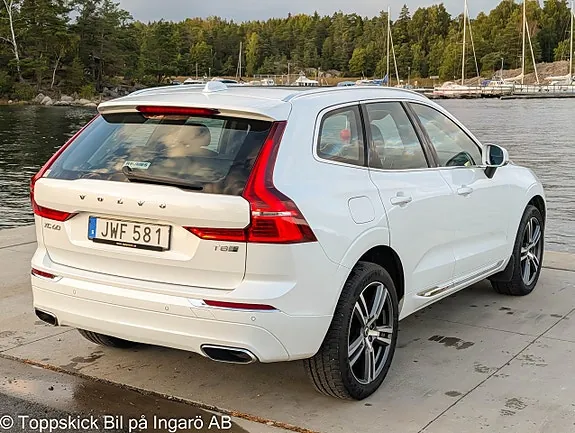Volvo Xc60 2019 photo 4