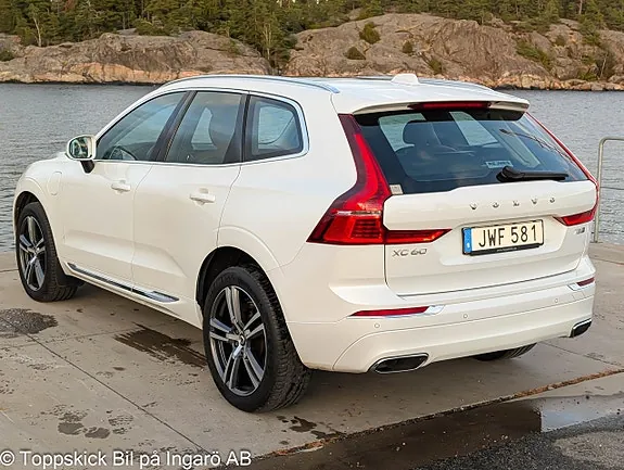 Volvo Xc60 2019 photo 5